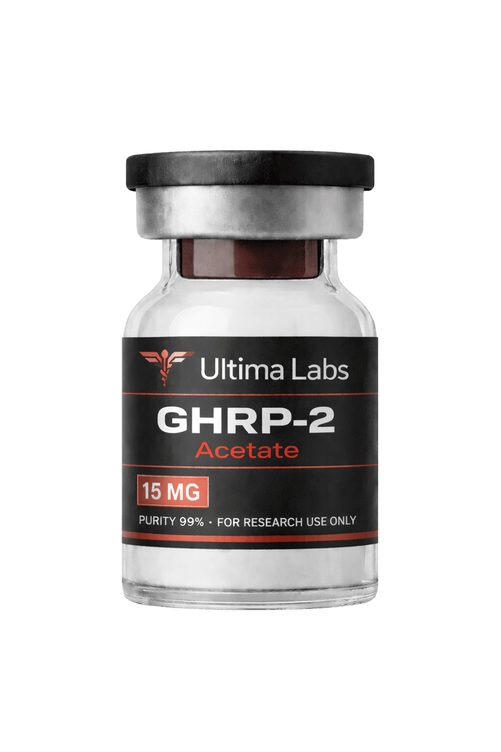 GHRP-2 Acetate - 15 mg