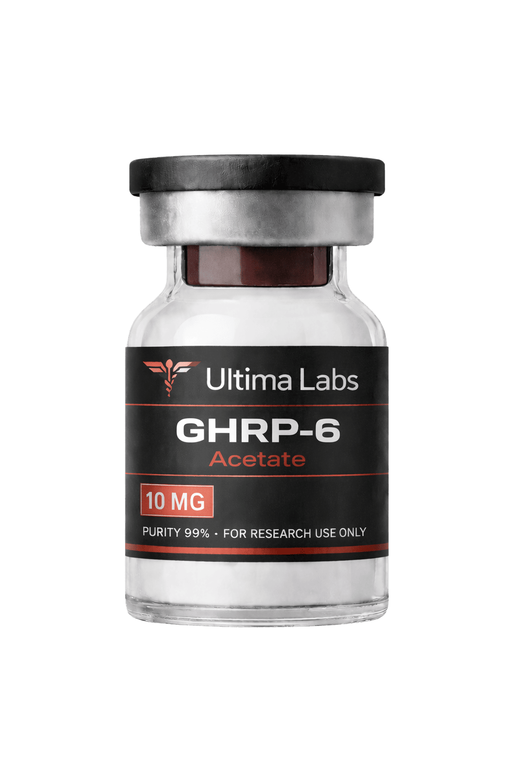 GHRP-6 Acetate - 10 mg