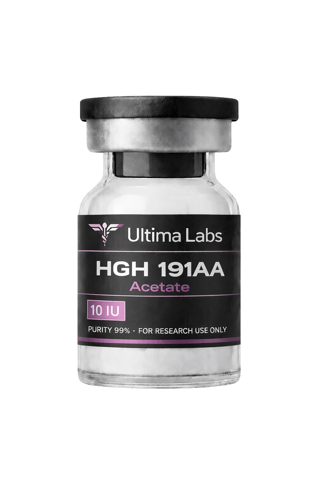 HGH 191AA - 10 IU
