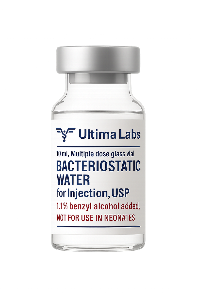 Bacteriostatic Water