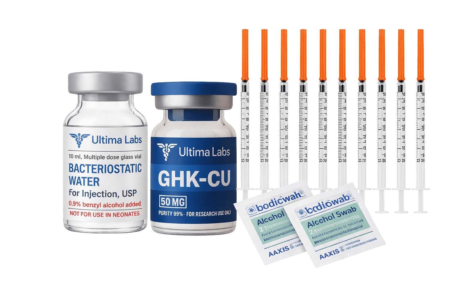 retatrutide and ghk cu together Retatrutide: Fat Loss, Liver Health & Muscle Care