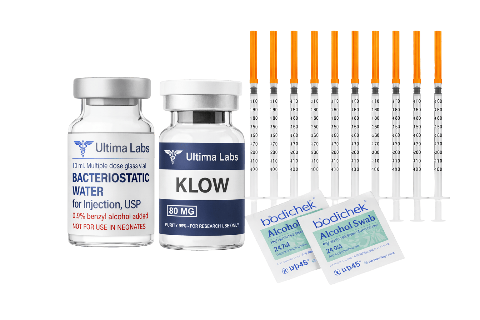 KLOW Starter Kit item