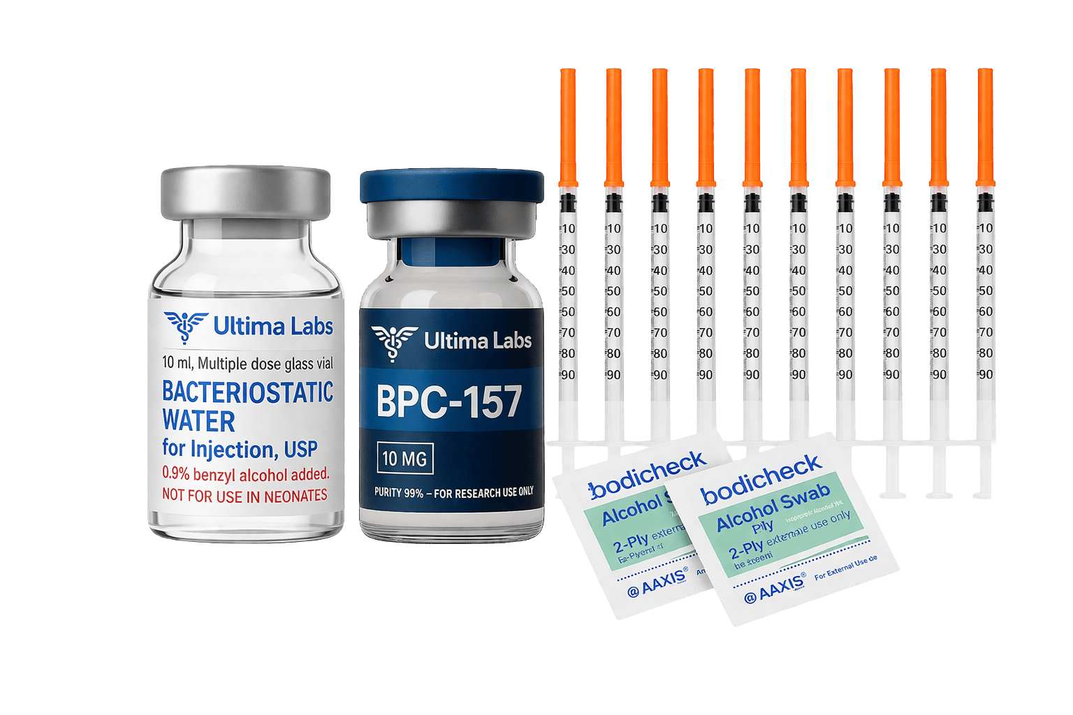 BPC-157 Starter Kit item